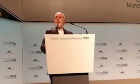 ظریف: آمریکا اکنون به تنهایی بزرگترین منبع بی ثبات کننده در منطقه ماست