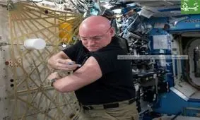 اعلام جدیدترین تغییرات در بدن فضانوردان ناسا