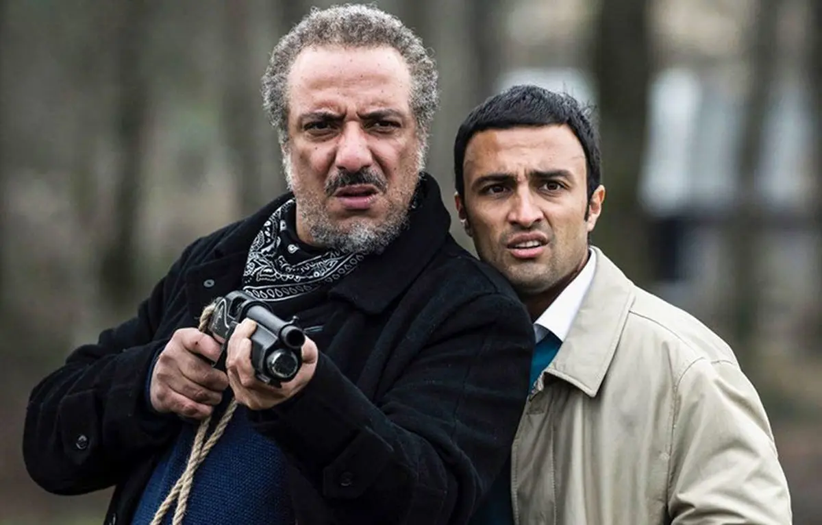 رونمایی از تیزر جدید «قانون مورفی»