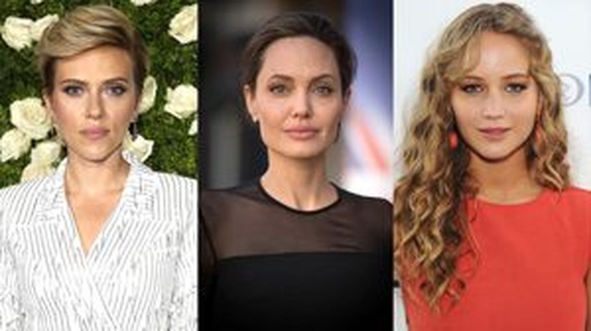 پردرآمدترین بازیگران زن هالیوودی در سال 2018 (عکس)