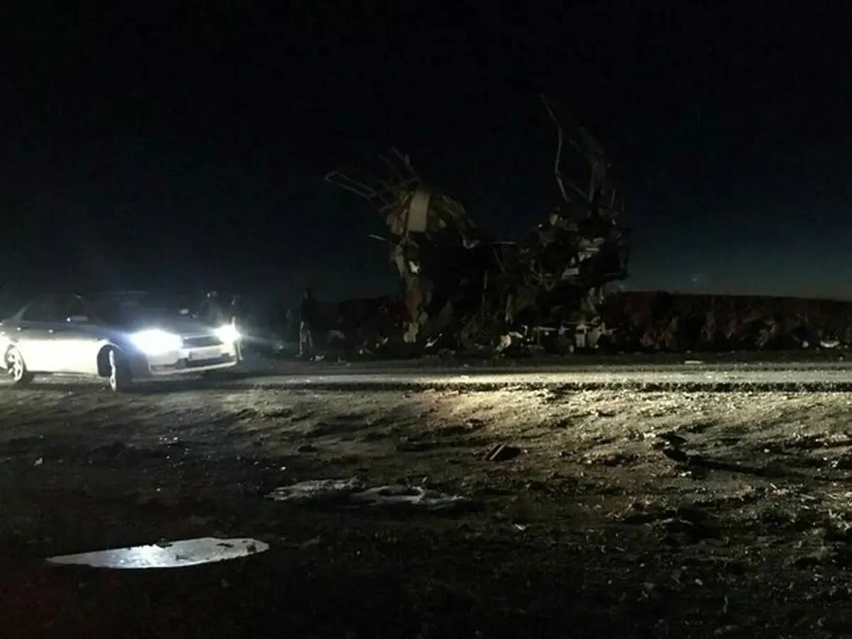 اعلام دلایل بروز حادثه تروریستی زاهدان