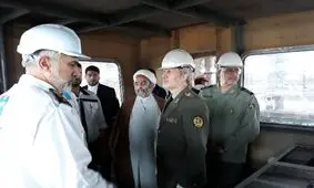 توسعه و تجهیز ناوگان دریایی نیروهای مسلح با قدرت پیگیری خواهد شد