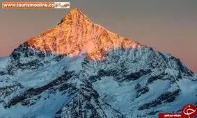 باشکوه‌ترین رشته کوه جهان را ببینید + تصاویر