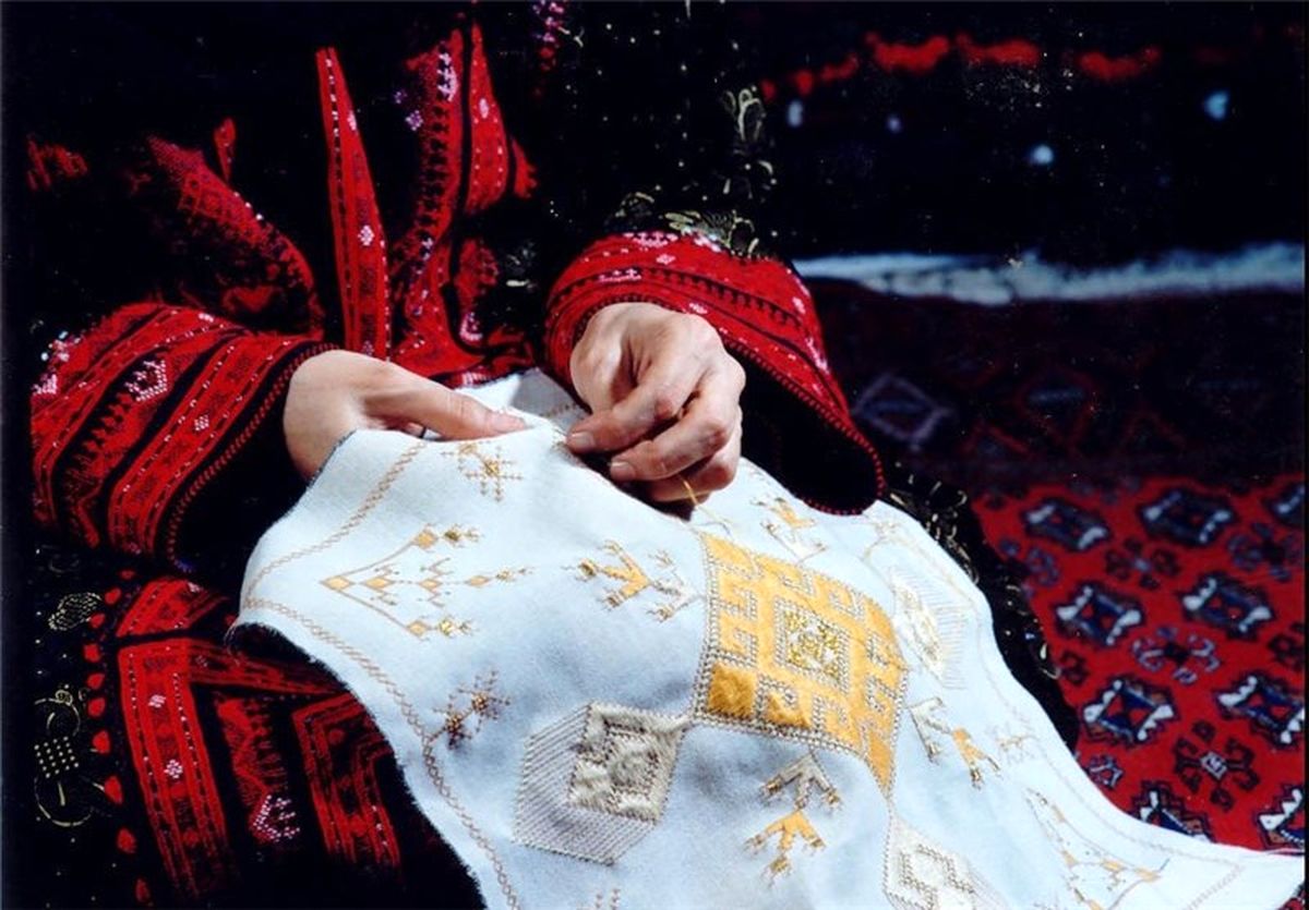 برخی کشورها تمایل به مصادره هنر" سوزن دوزی بلوچی" را دارند
