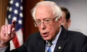 برنی سندرز ویدیوی کارزار انتخاباتی خود را ضبط کرد