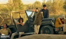 رونمایی از تازه‌ترین تیزر فیلم سینمایی «پناه»