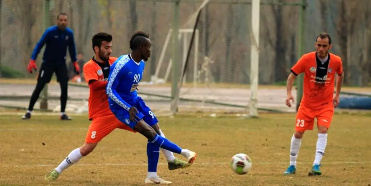 تغییر ورزشگاه دیدار تیم‌های بادران و خونه به خونه