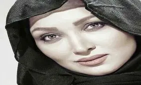 عکسی از روناک یونسی و همسرش در آغوش یکدیگر