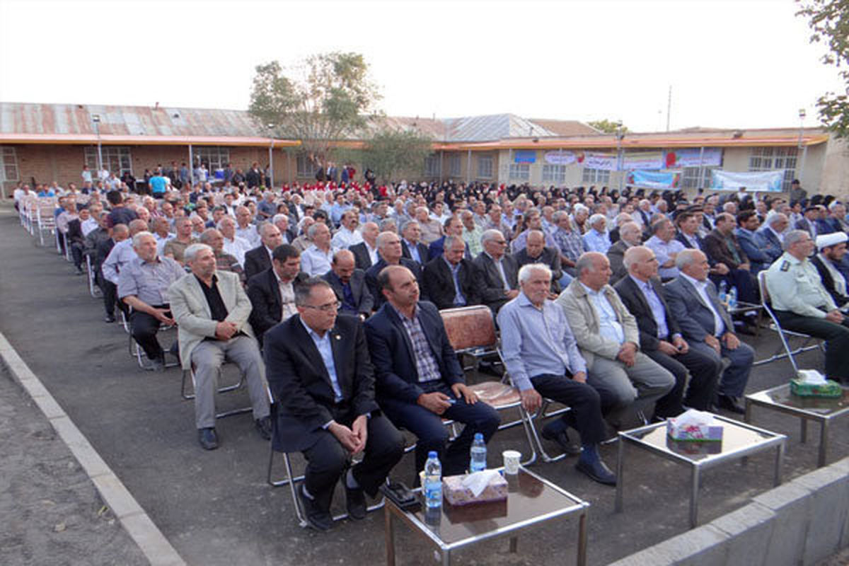 خیر مدرسه‌سازی که سال‌ها پس از درگذشتش هم مدرسه می‌سازد