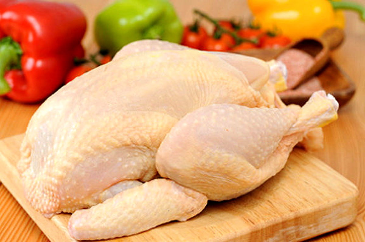 کاهش ۷۰۰تومانی قیمت مرغ در بازار