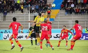 فولاد با فتح دربی خوزستان به رده ششم جدول رسید