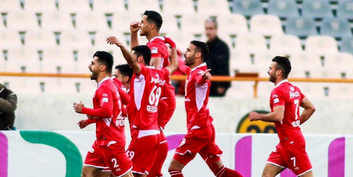 پرسپولیس هیچ بازیکن محرومی ندارد، خیال هواداران راحت