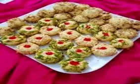 طرز تهیه شیرینی اسکار