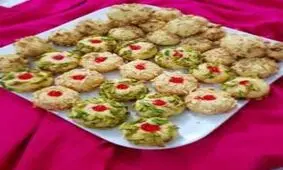 طرز تهیه شیرینی اسکار