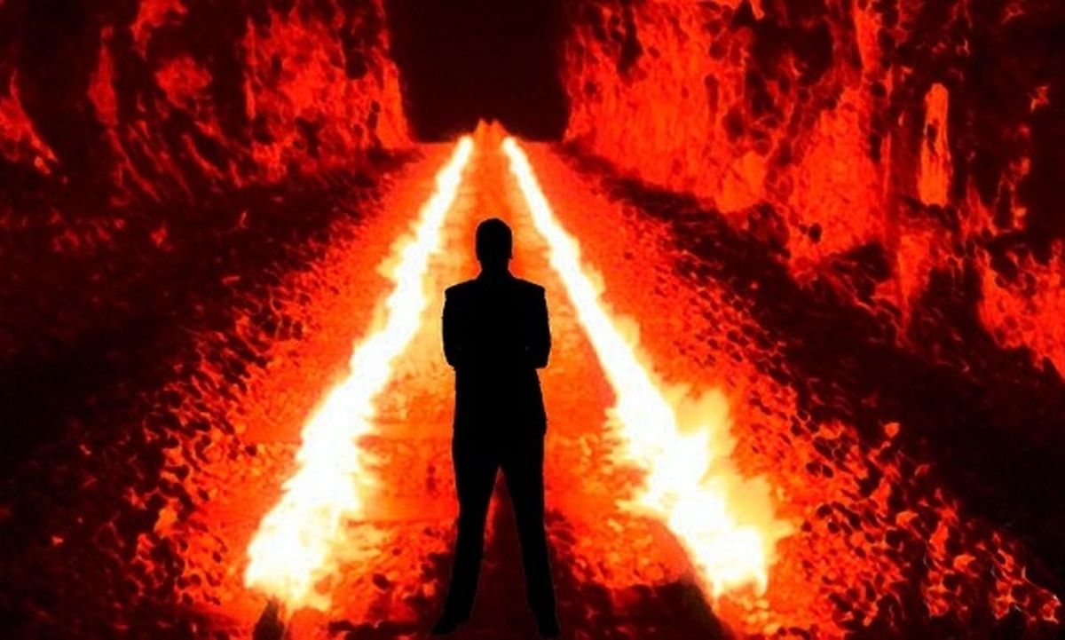 بسیاری از نمازخوانها و هیئتیها به خاطر دروغ و تهمت و آبرو بردن، راهی جهنم میشوند