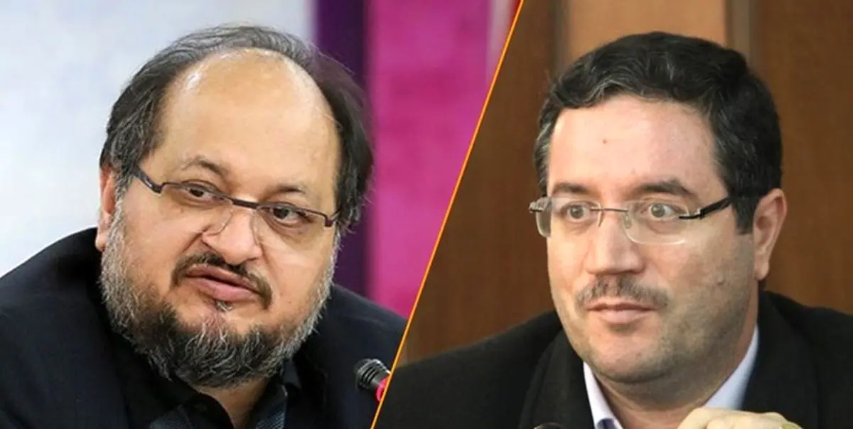 تردید در مدرک تحصیلی رحمانی و شریعتمداری