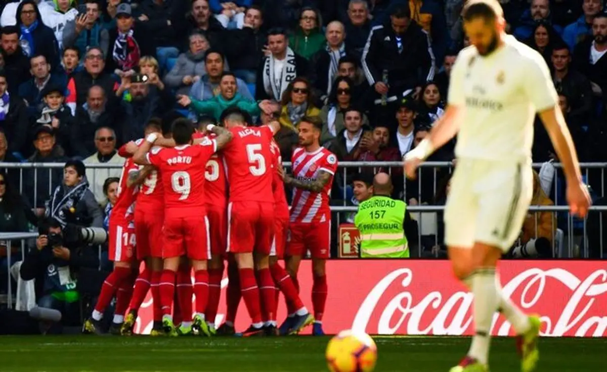 شکست رئال در روز اخراج راموس