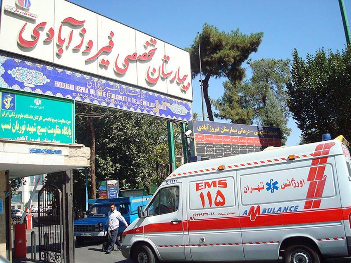 بخش کودکان بیمارستان فیروزآبادی افتتاح شد