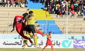 جدول رده‌بندی لیگ برتر در پایان هفته هجدهم