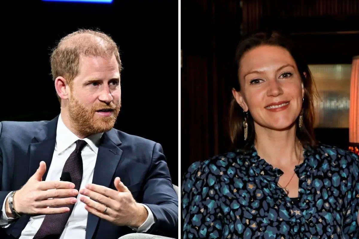 یک رسوایی سلطنتی دیگر | نامه‌های عاشقانه شاهزاده هری به روزنامه‌نگار زن فاش شد