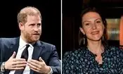 یک رسوایی سلطنتی دیگر | نامه‌های عاشقانه شاهزاده هری به روزنامه‌نگار زن فاش شد