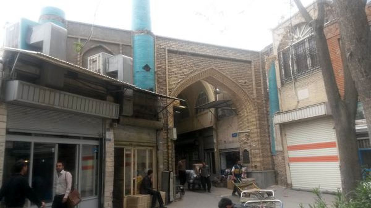 اگر تهران ماندید، در مناطق قدیمی پایتخت گردش کنید