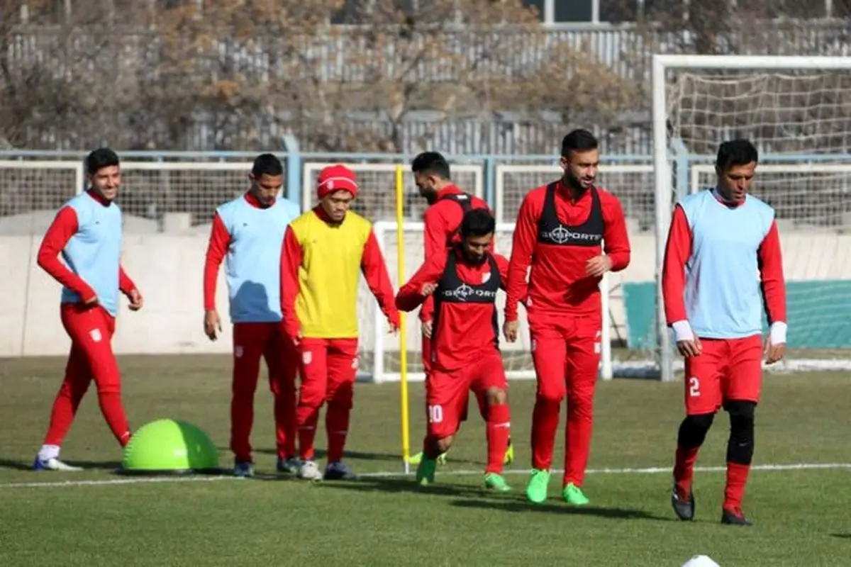 پس از کنستانت، استوکس هم در تمرین تراکتورسازی حاضر نشد