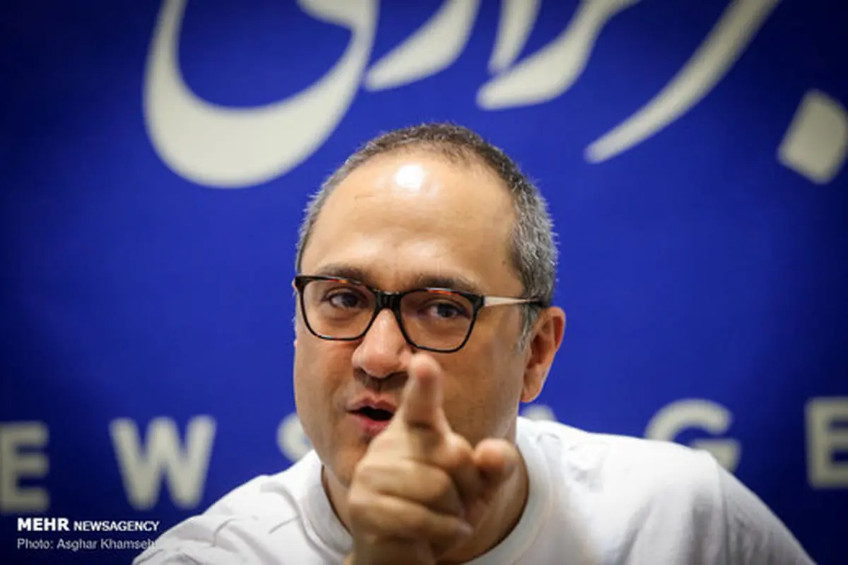 نظر رامبد جوان درباره پولشویی در سینما