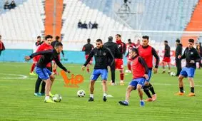 ویدیو/گل اول پدیده به پرسپولیس
