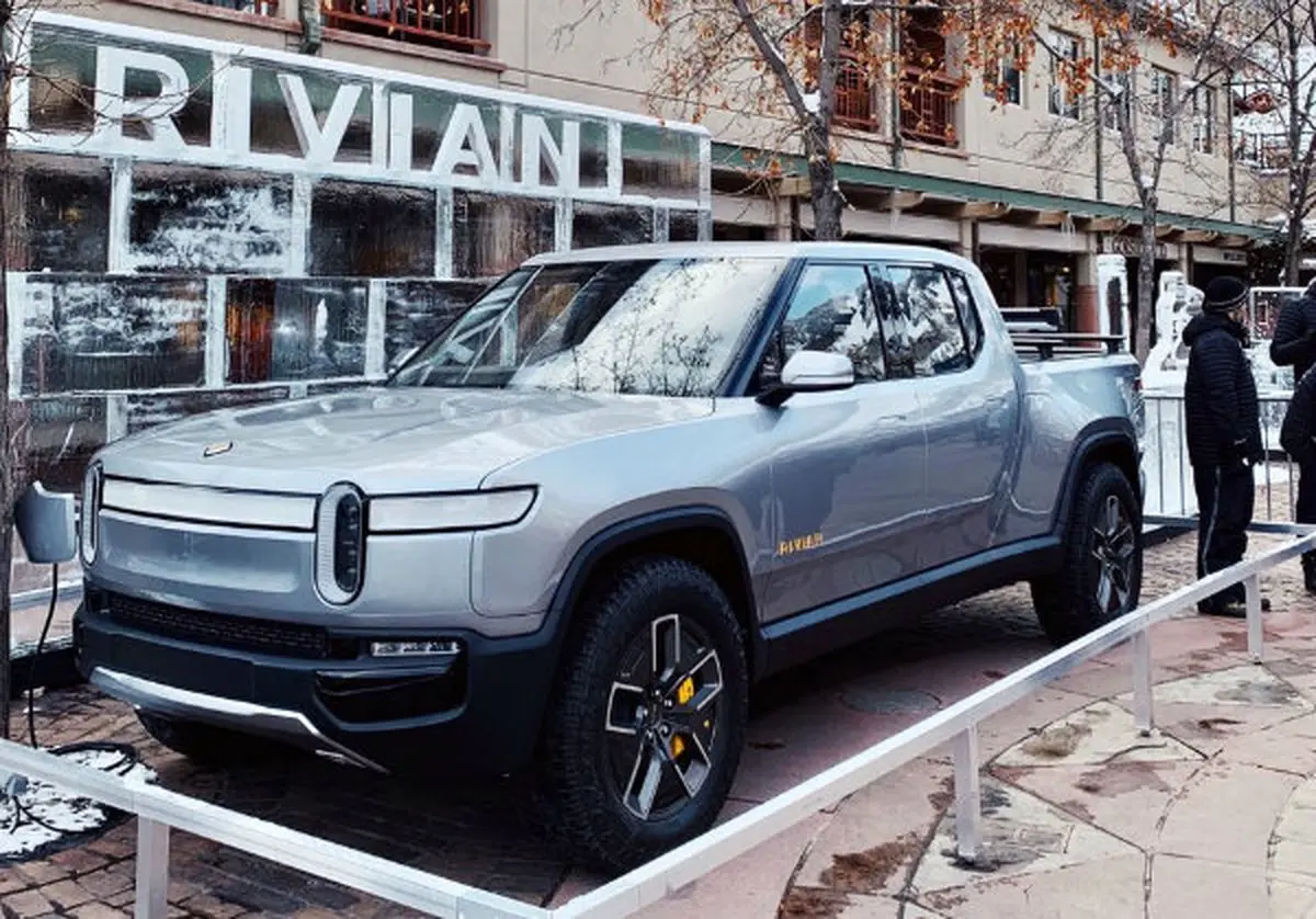 آمازون رسما به صنعت خودروسازی پیوست