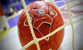 خاطیان هندبال نقره داغ شدند