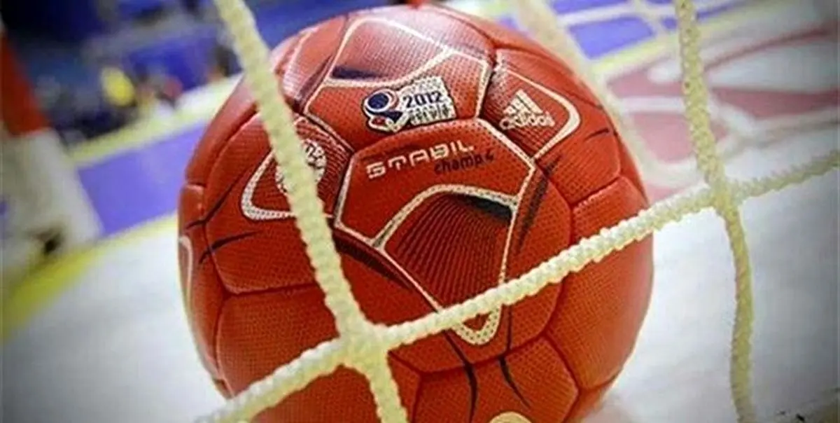 خاطیان هندبال نقره داغ شدند