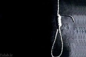 مردی برای نداشتن خرید کادو برای زنش خود را به دار آویخت