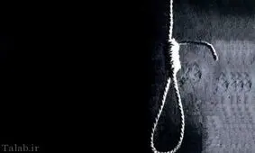 مردی برای نداشتن خرید کادو برای زنش خود را به دار آویخت