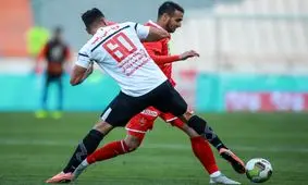 ادامه تلاش‌های پرسپولیس و پدیده در وقت‌های اضافه