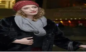 تصاویری از استایل متفاوت نگین معتضدی در اکران رقص روی شیشه+عکس‌ها و فیلم