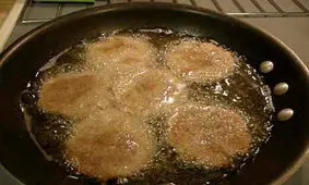 نکاتی برای سرخ کردن غذا