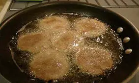 نکاتی برای سرخ کردن غذا