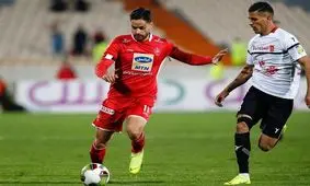 طلسم پنالتی شکست؛ پرسپولیس صعود کرد