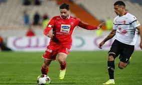 طلسم پنالتی شکست؛ پرسپولیس صعود کرد