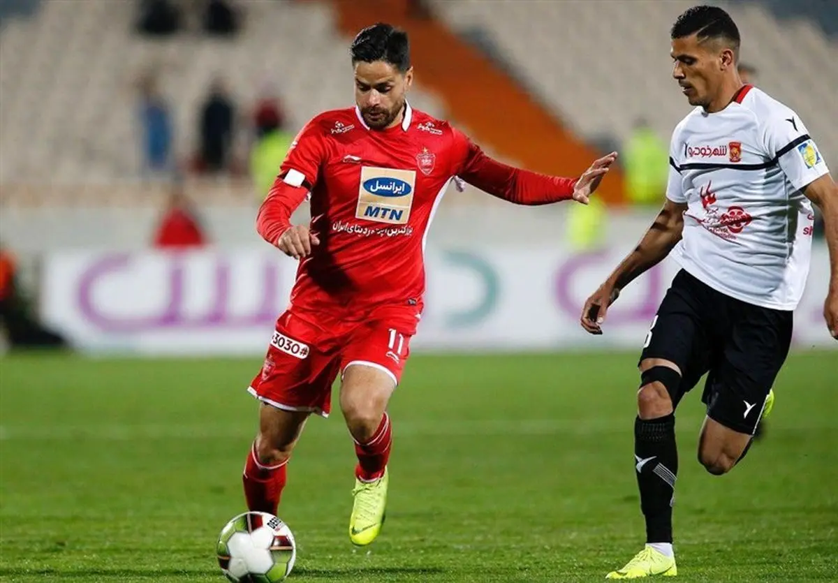 طلسم پنالتی شکست؛ پرسپولیس صعود کرد