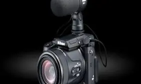قطع تولید دوربین‌های نیمه‌حرفه‌ای و کامپکت سری دی ال نیکون