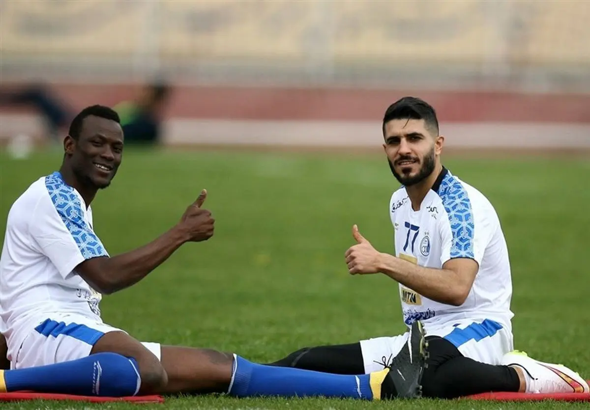 واکنش بازیکن سابق استقلال به درگیری‌‌اش با پرسپولیسی‌ها