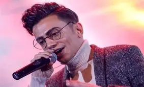 اجرای آهنگ "دونه دونه" در جشنواره موسیقی فجر!