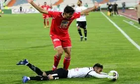 پنالتی مشهدی‌ها باید تکرار می‌شد