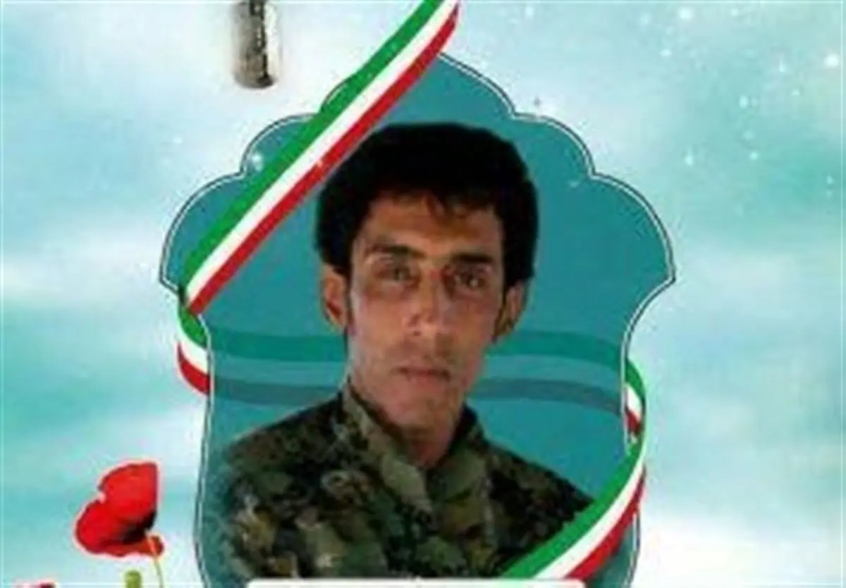 پیکر شهید مدافع حرم یوسفی پس از دو سال به آغوش خانواده باز می‌گردد