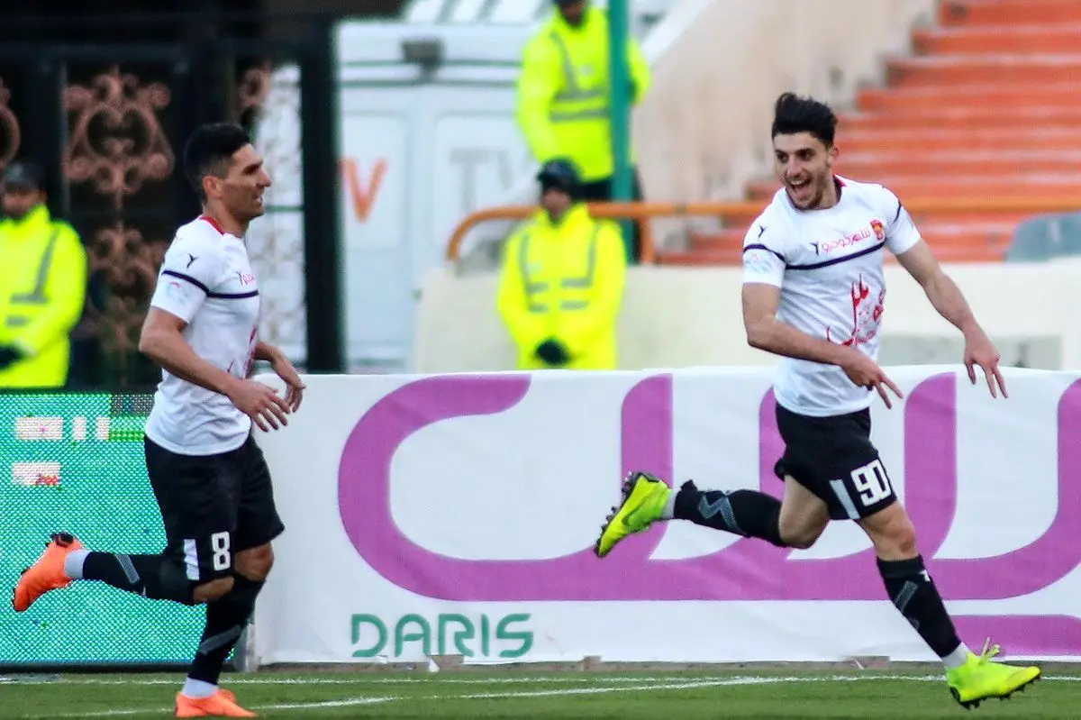 صحبت‌های مهدیخانی، گلزن پدیده شهرخودرو پس از حذف از جام حذفی