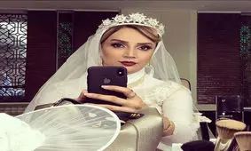 سوالی که گریم مردانه شبنم قلی خانی ایجاد می‌کند!+عکس