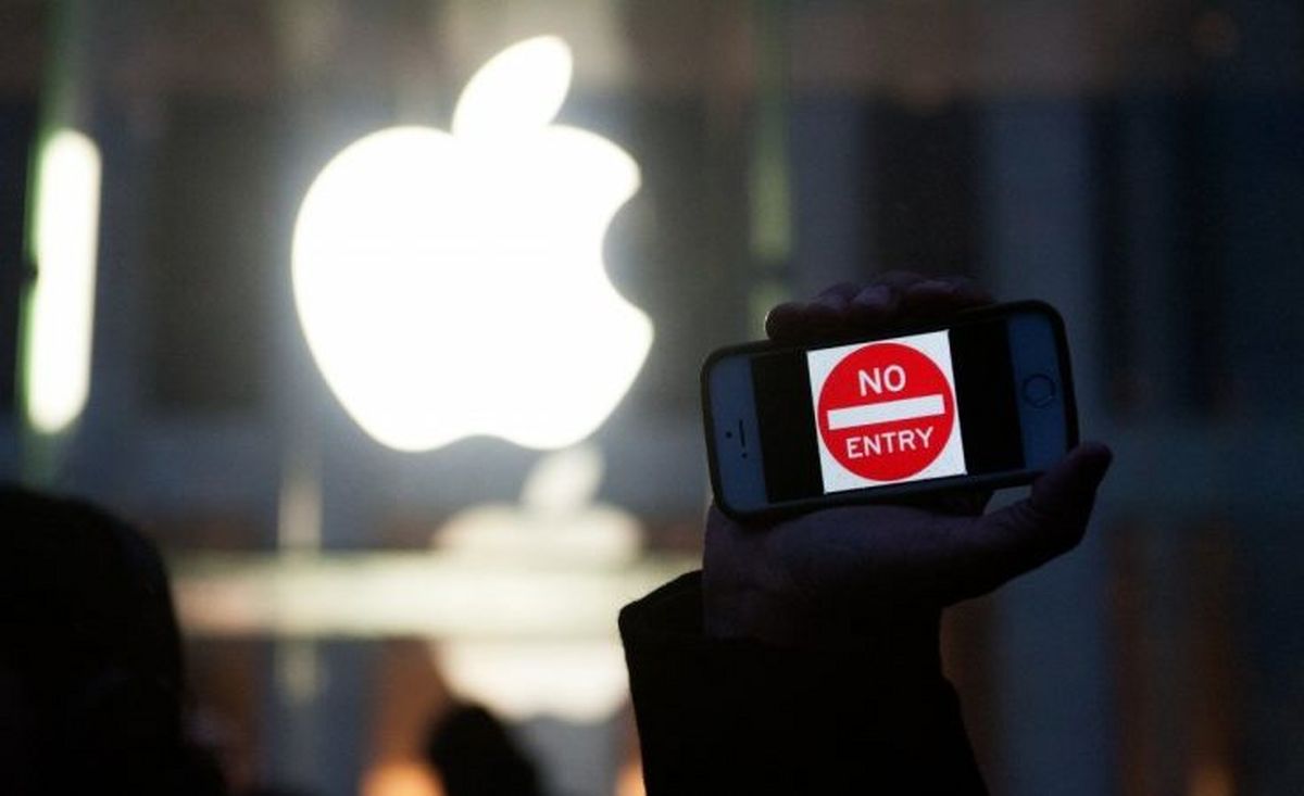 ایرانی‌ها در انتظار محدودیت بزرگ اپل باشند