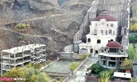 مسؤلان محیط زیست هم طغیان زمین‌خواری در شمیرانات را تایید کردند